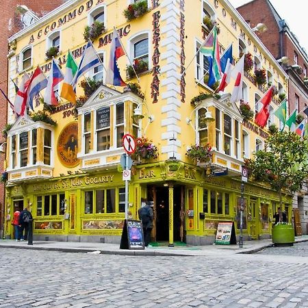 Gogartys Temple Bar Apartments Δουβλίνο Εξωτερικό φωτογραφία