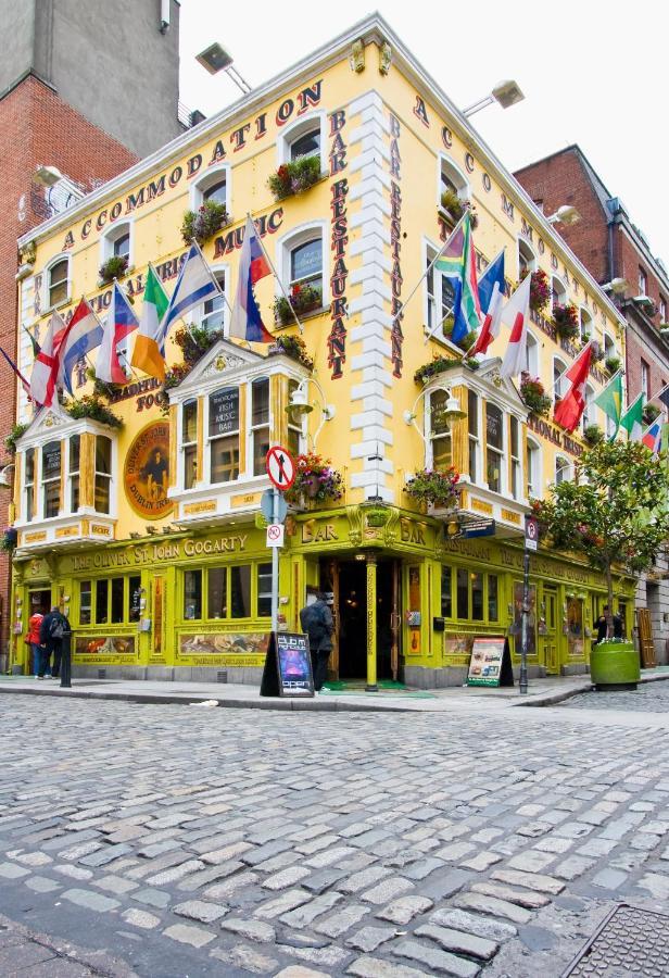 Gogartys Temple Bar Apartments Δουβλίνο Εξωτερικό φωτογραφία
