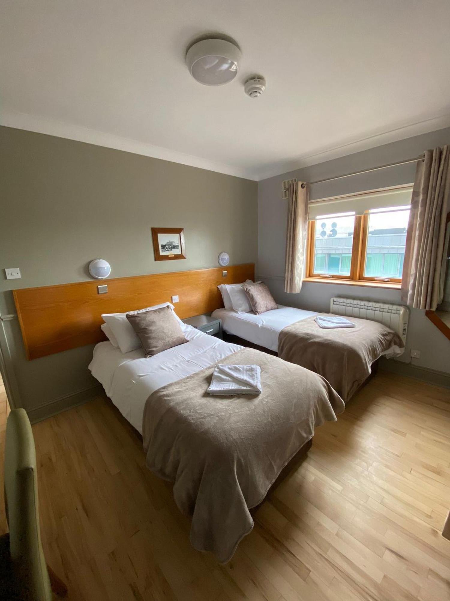 Gogartys Temple Bar Apartments Δουβλίνο Εξωτερικό φωτογραφία