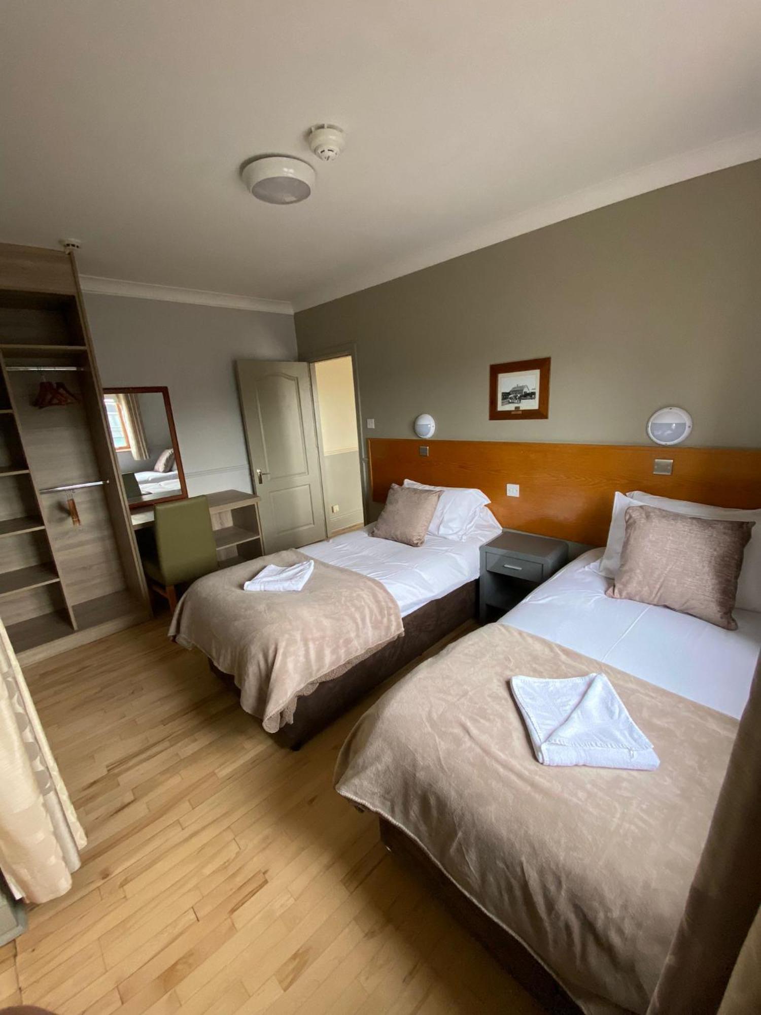 Gogartys Temple Bar Apartments Δουβλίνο Εξωτερικό φωτογραφία