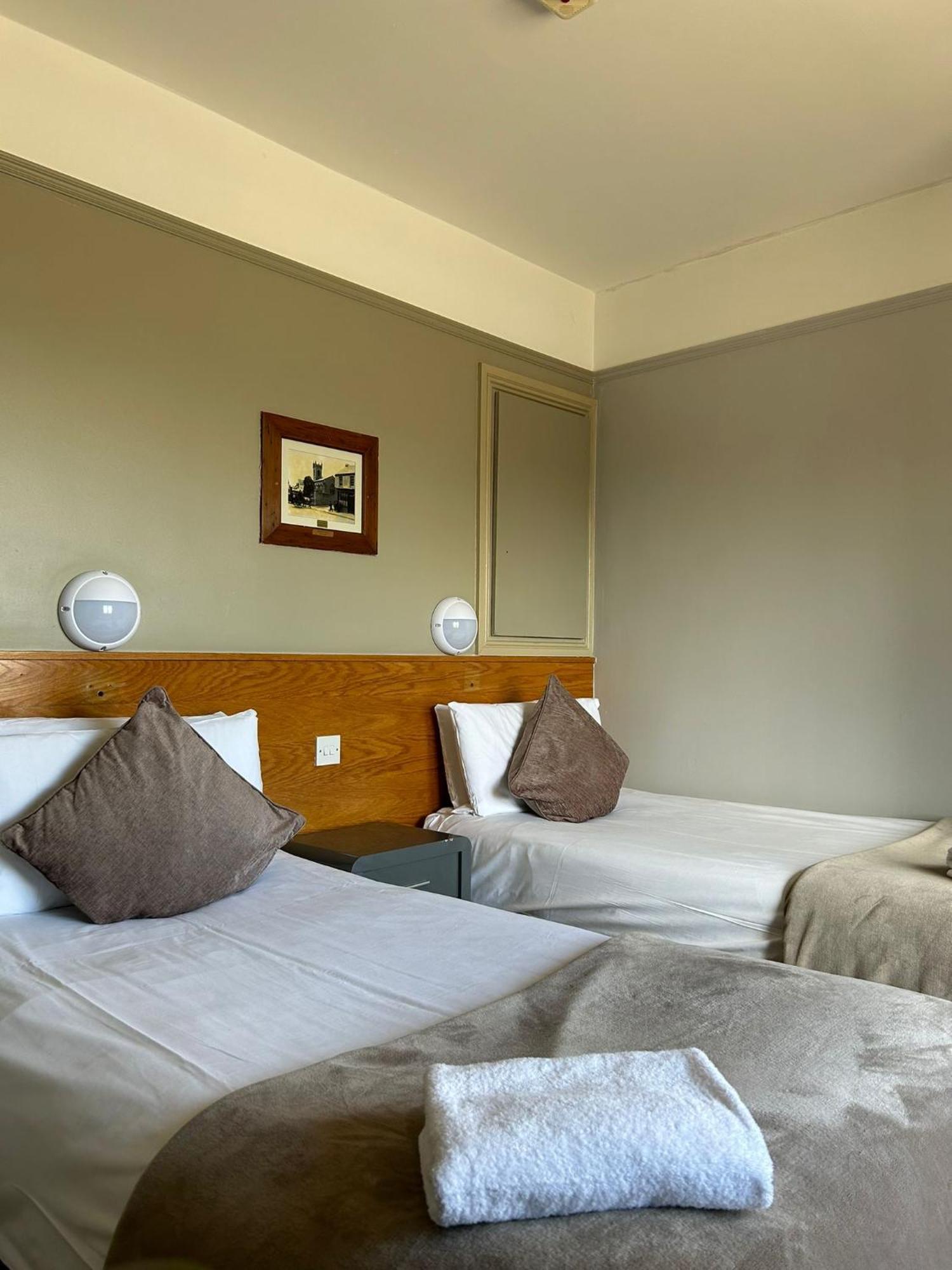 Gogartys Temple Bar Apartments Δουβλίνο Εξωτερικό φωτογραφία