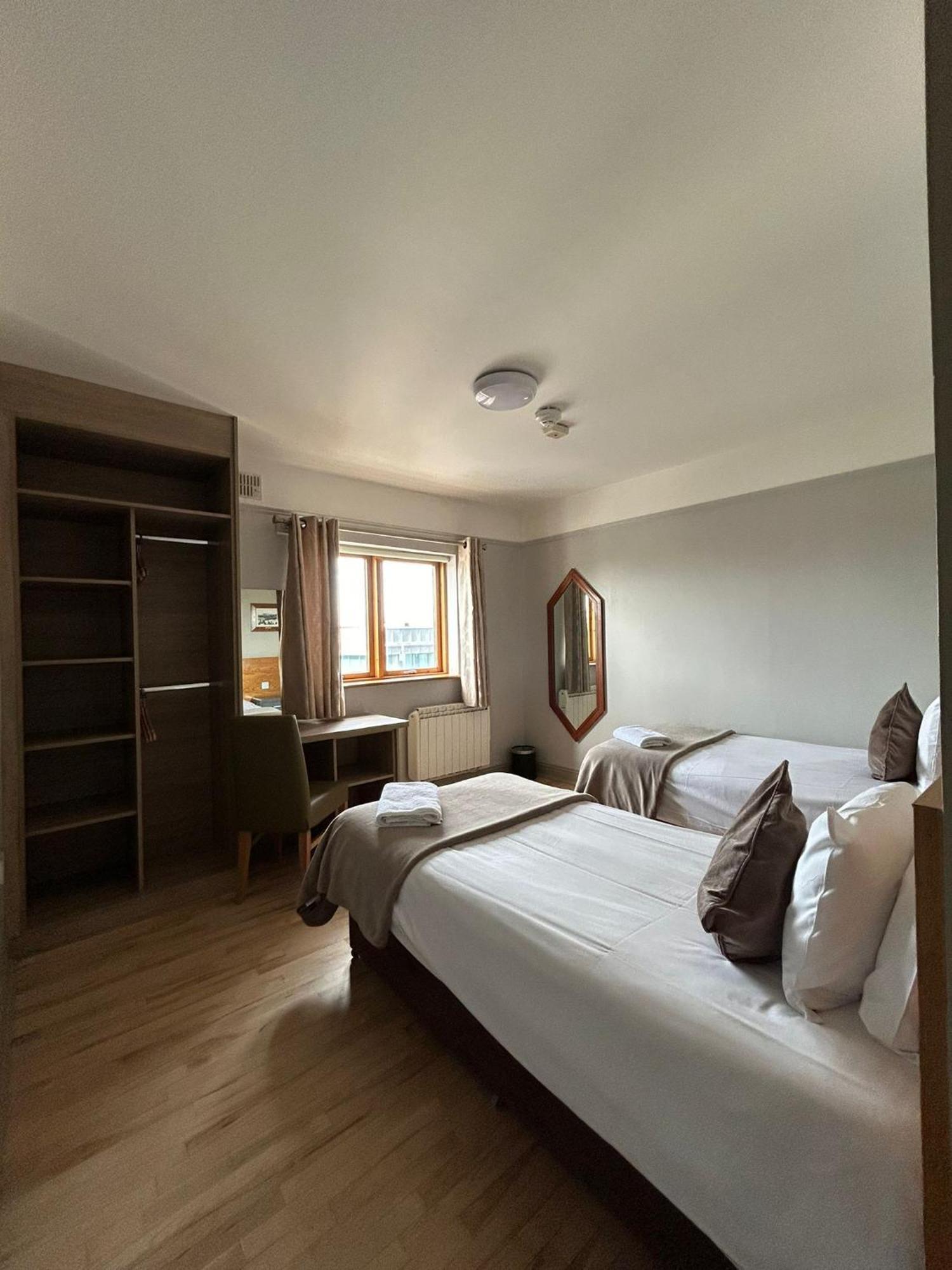 Gogartys Temple Bar Apartments Δουβλίνο Εξωτερικό φωτογραφία