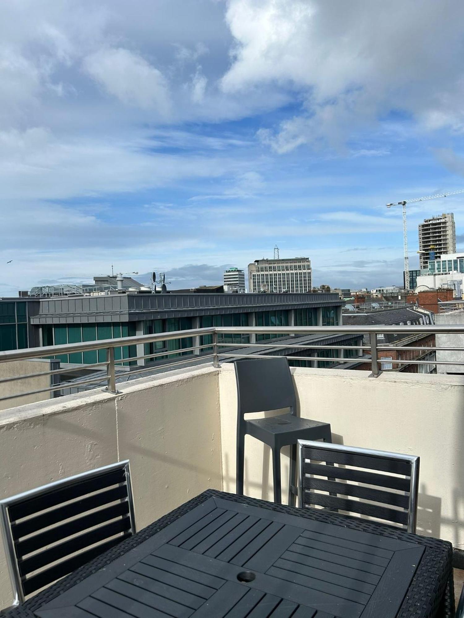 Gogartys Temple Bar Apartments Δουβλίνο Εξωτερικό φωτογραφία