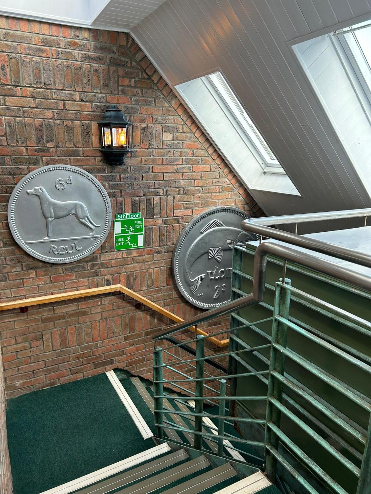Gogartys Temple Bar Apartments Δουβλίνο Εξωτερικό φωτογραφία