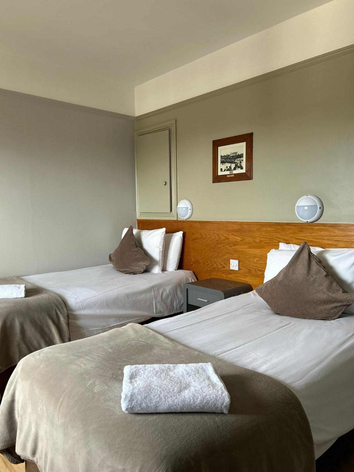 Gogartys Temple Bar Apartments Δουβλίνο Εξωτερικό φωτογραφία