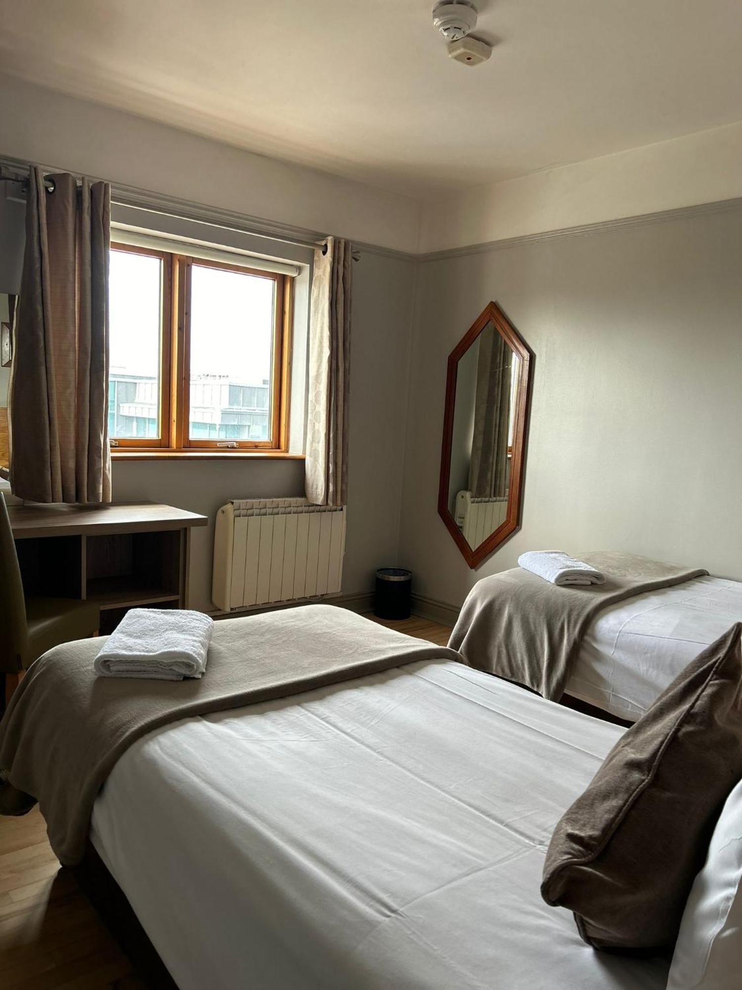 Gogartys Temple Bar Apartments Δουβλίνο Εξωτερικό φωτογραφία
