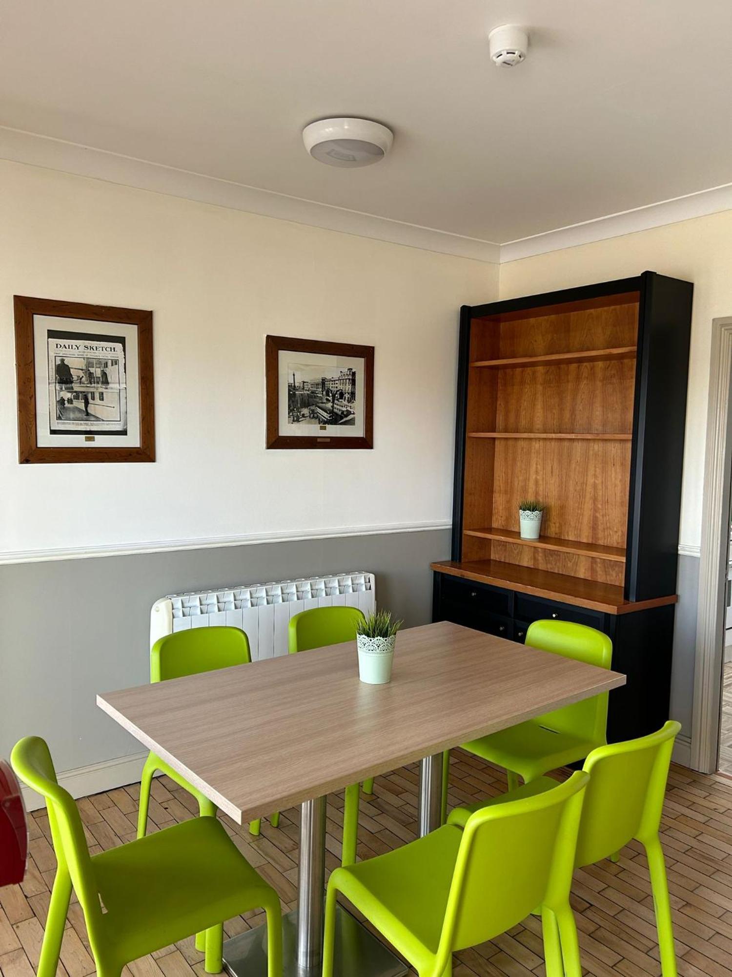 Gogartys Temple Bar Apartments Δουβλίνο Εξωτερικό φωτογραφία